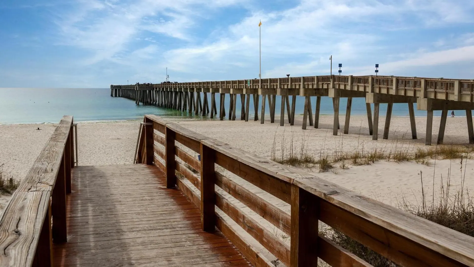 Semesterbostad Aqua 1609 Villa Panama City Beach