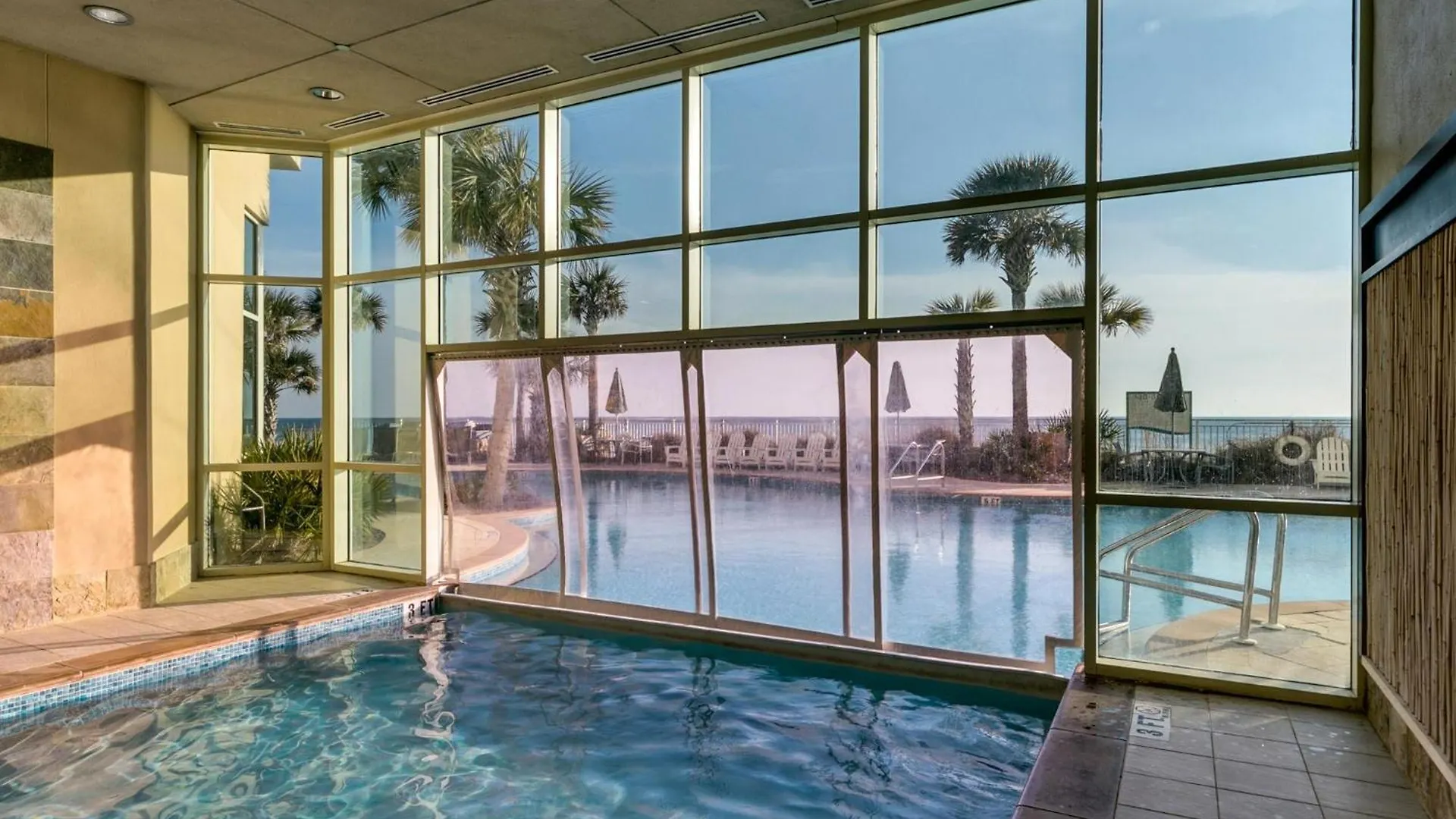 Semesterbostad Aqua 1609 Villa Panama City Beach