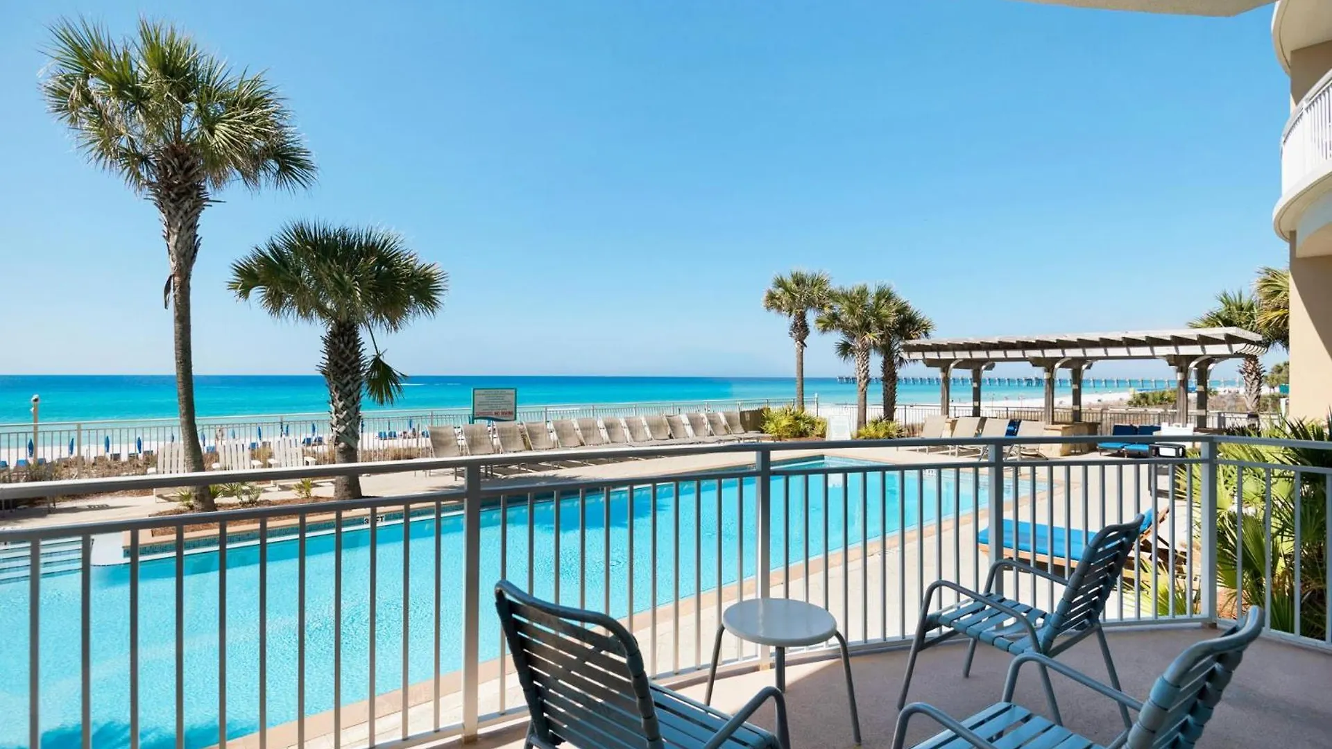 Aqua 1609 Villa Panama City Beach Semesterbostad