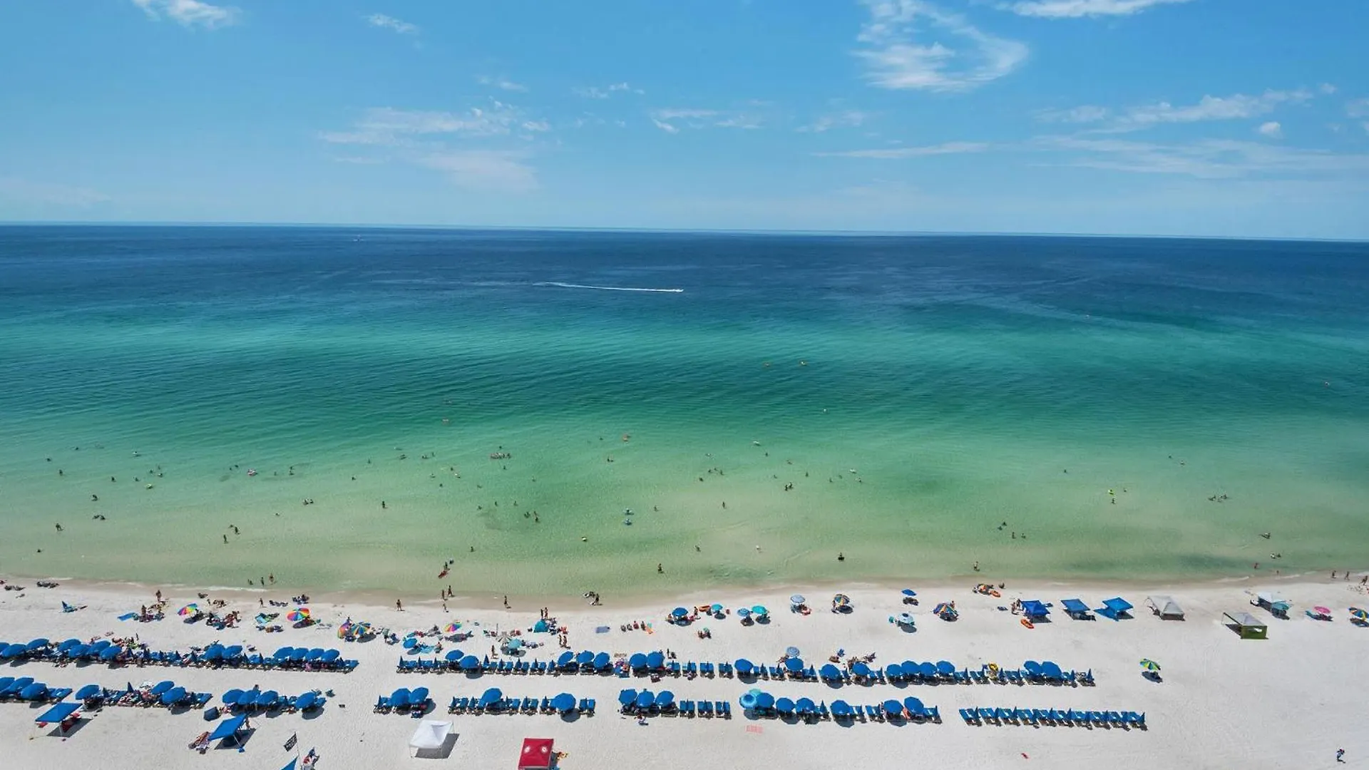 Aqua 1609 Villa Panama City Beach