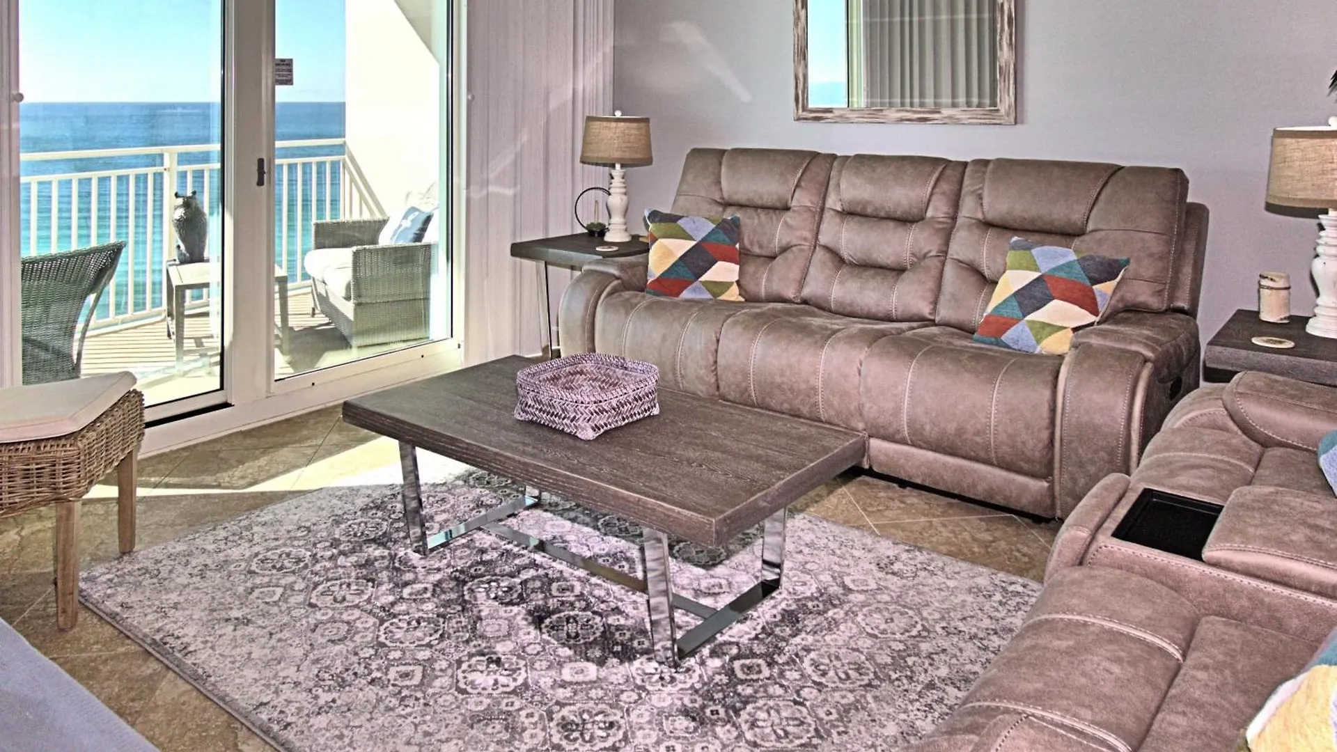 Aqua 1609 Villa Panama City Beach Semesterbostad