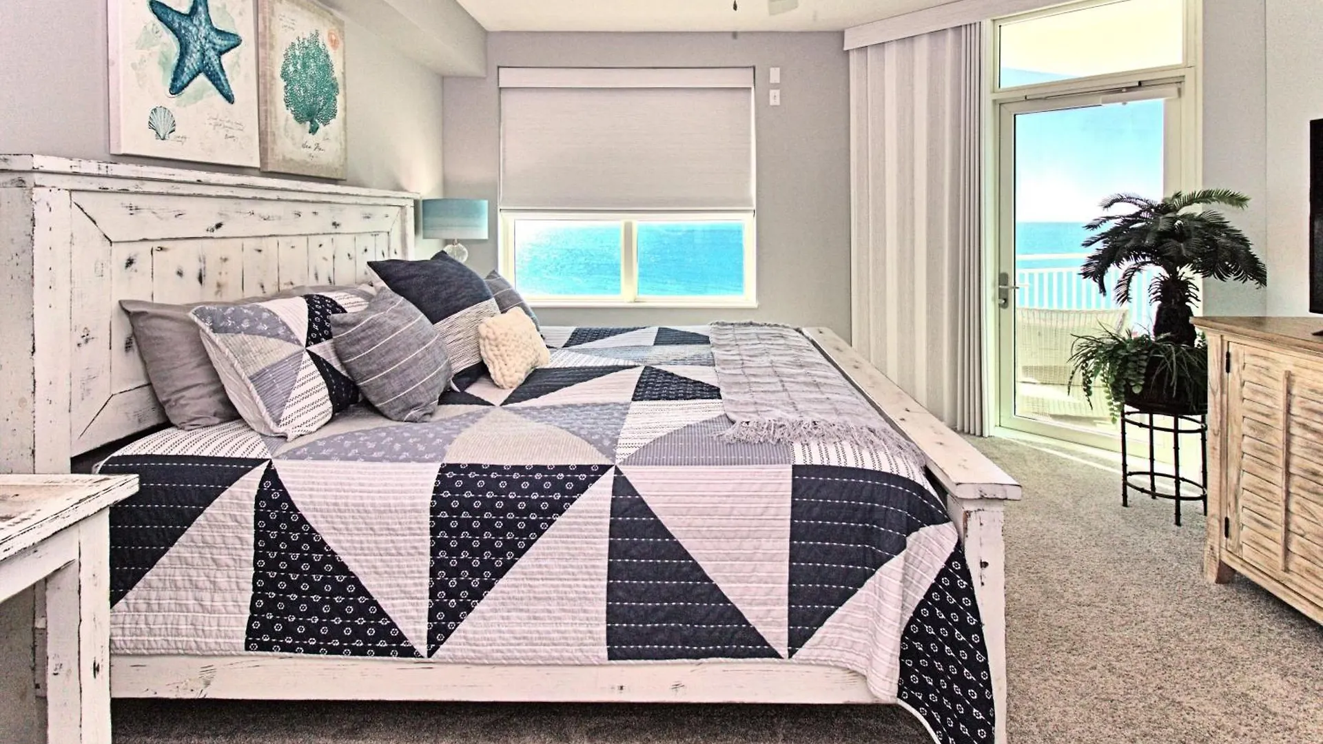 Semesterbostad Aqua 1609 Villa Panama City Beach