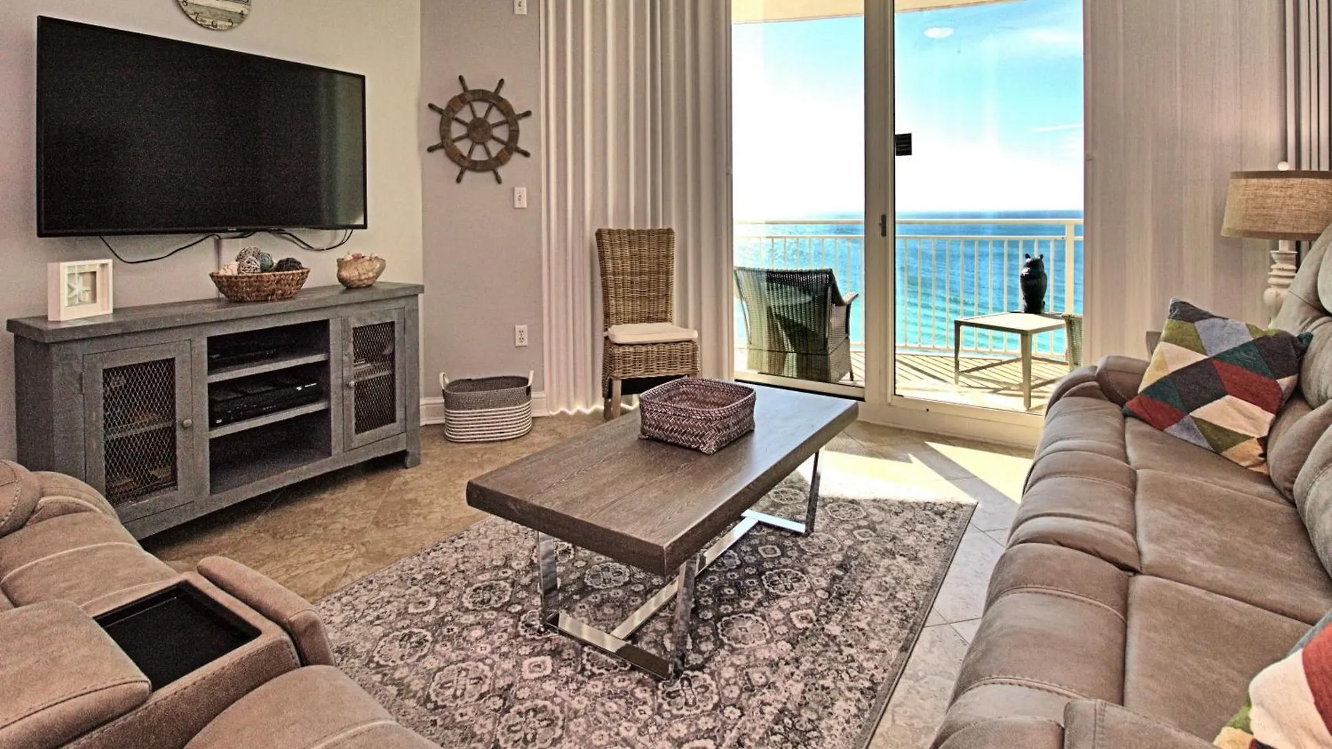Aqua 1609 Villa Panama City Beach