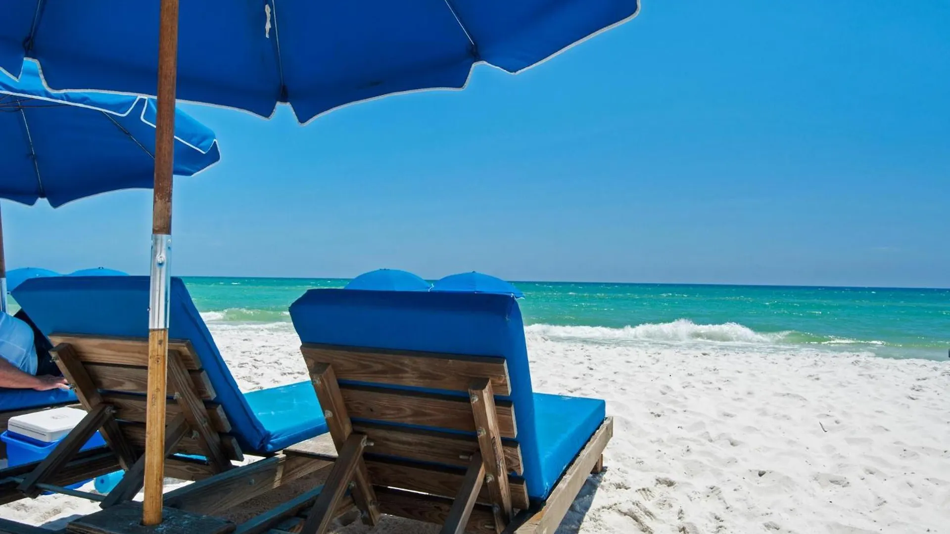 Aqua 1609 Villa Panama City Beach Holiday home