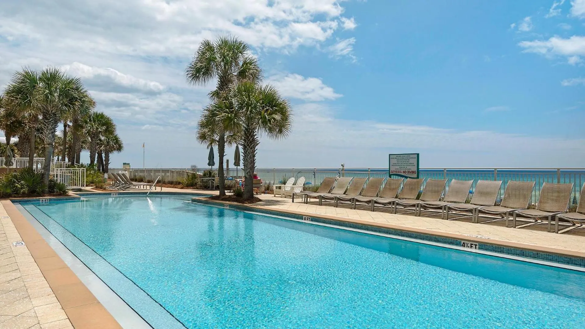 Aqua 1609 Villa Panama City Beach United States