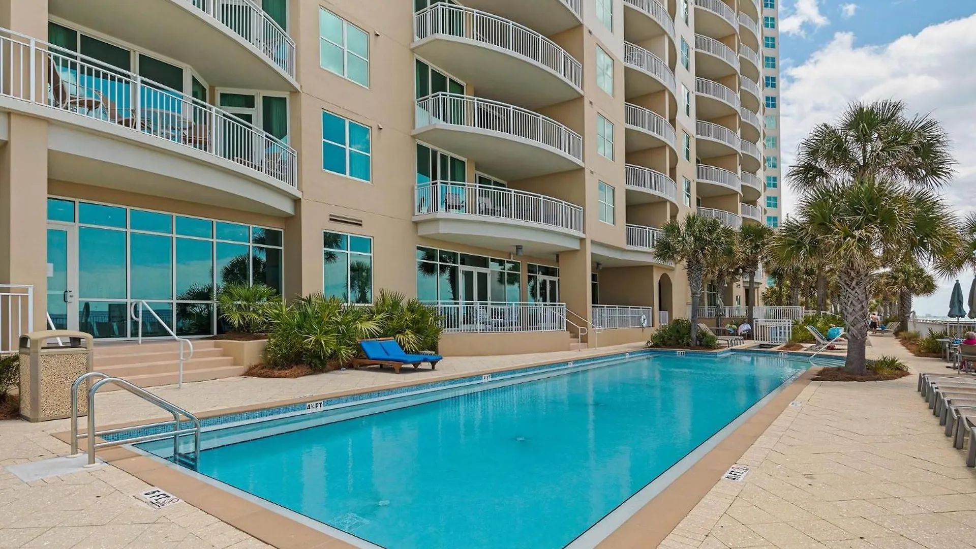 Holiday home Aqua 1609 Villa Panama City Beach