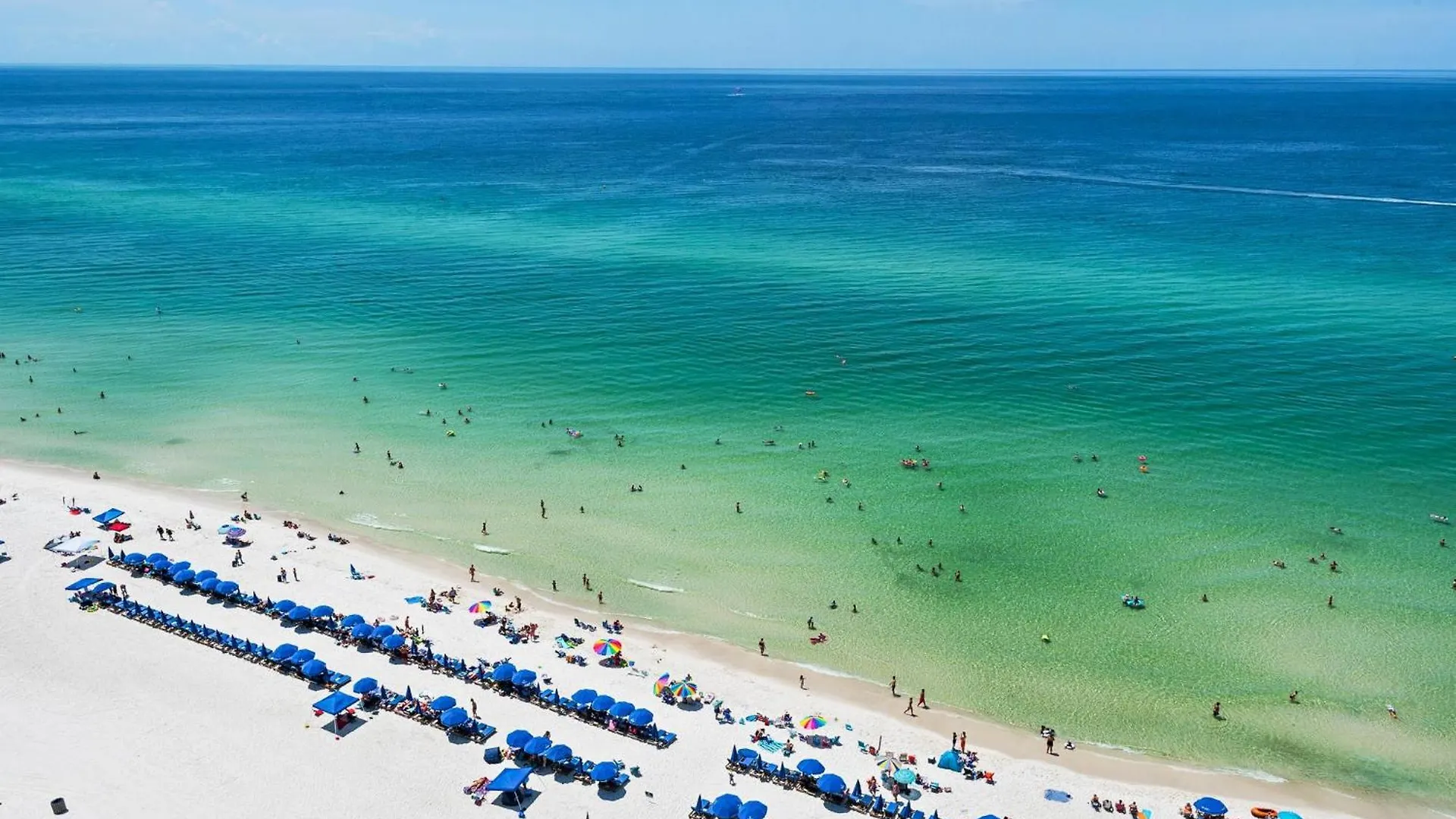 Aqua 1609 Villa Panama City Beach 0*,  United States