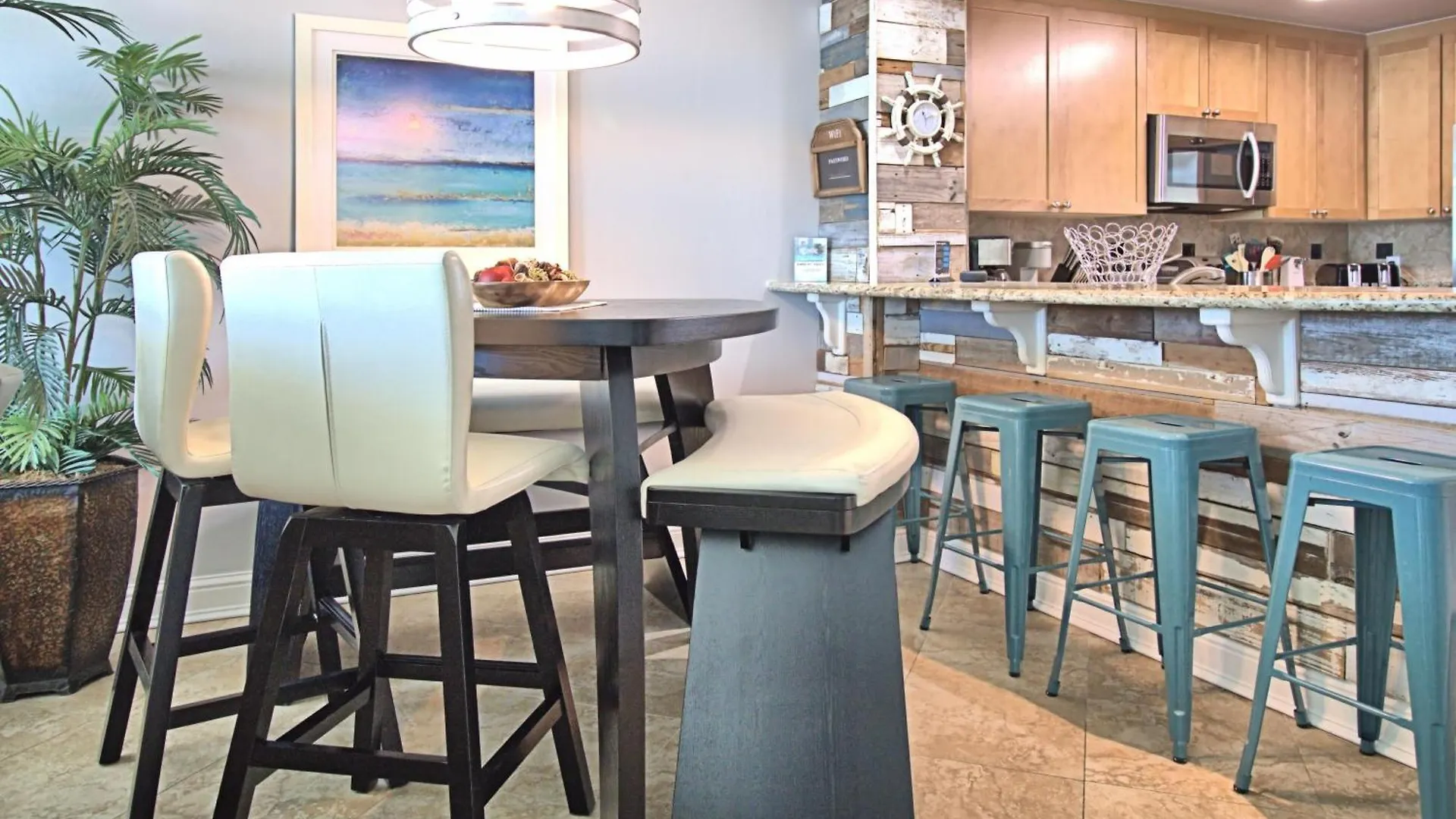 Aqua 1609 Villa Panama City Beach United States